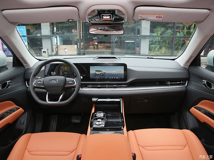 江铃福特 领睿 2025款 EcoBoost 170 尊领型 江铃福特 领睿 2025款 EcoBoost 170 尊领型