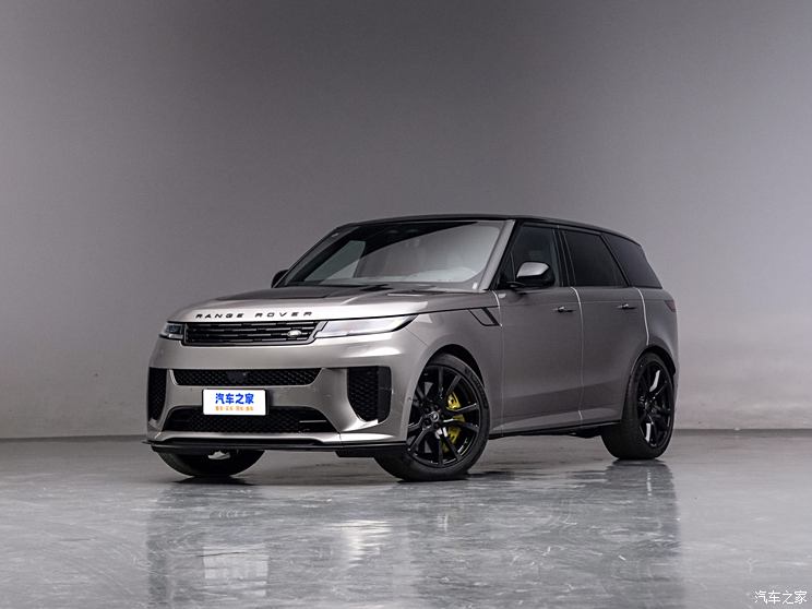路虎(进口) 揽胜运动版 2024款 4.4 V8 SV Edition One 路虎(进口) 揽胜运动版 2024款 4.4 V8 SV Edition One