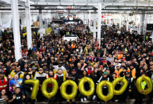 特斯拉三季度交付46.3万辆新车 全球第700万辆整车正式下线！-南方汽车网