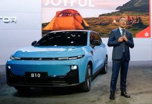 零跑B10内饰曝光 全新设计让人眼前一亮 与玛莎拉蒂合作底盘调校-南方汽车网