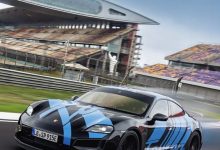 圈速2'11''28 没有任何性能改装 保时捷创造上赛首个官方圈速纪录-南方汽车网