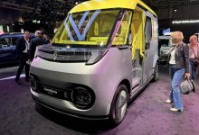 2024巴黎车展:雷诺Estafette概念车-南方汽车网