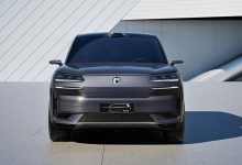 车长5.3米 配备易三方技术/插混纯电可选 腾势N9外观官图正式发布-南方汽车网