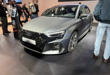 2024巴黎车展：新款奥迪RS 3首发亮相-南方汽车网