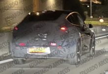 新款特斯拉Model Y最新谍照,又有新变化,续航会突破800km?-南方汽车网