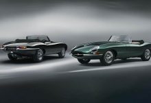 经典传奇车型复活 再现优雅从容 捷豹E-TYPE 50周年复刻版官图-南方汽车网