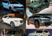 现代IONIQ 9/起亚EV9 GT/讴歌ADX等 2024洛杉矶车展新车汇总!-南方汽车网