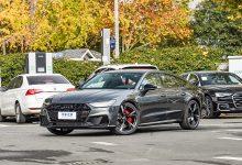售58.98万起 新款奥迪A7 Sportback上市 配置小幅调整-南方汽车网
