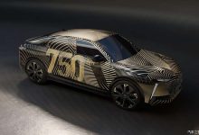 全新旗舰 续航750km 2024年底前亮相!DS 8官方谍照正式发布-南方汽车网