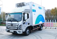 福康全新3.0L强劲动力首发即配福田欧马可，助力卡友征服冷链江湖-南方汽车网