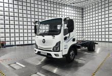 领先科技重塑高效体验，欧马可智蓝2C超能快充轻卡创领新能源时代-南方汽车网