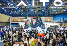 2024广州车展开幕 问界展台氛围火热 问界新M5备受年轻用户关注-南方汽车网