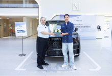 极氪009实力圈粉 再迎明星车主演员窦骁-南方汽车网