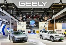 “链”动未来 吉利汽车携神盾短刀电池等创新技术成果亮相第二届链博会-南方汽车网