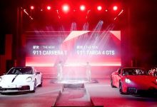 依旧经典!新款保时捷911 Targa 4 GTS /911 Carrera T首发亮相!-南方汽车网