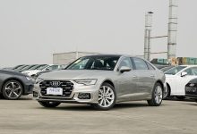 全部为动感型 配置小幅升级 2025款奥迪A6L售42.79万起-南方汽车网