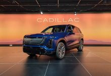 三排座布局/配102kWh电池组/双电机四驱 凯迪拉克VISTIQ正式首发-南方汽车网