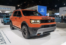 2024洛杉矶车展:本田Passport TrailSport发布 “硬派”SUV来了-南方汽车网