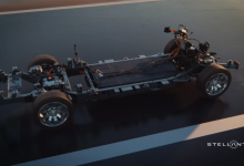 专为非承载式全尺寸皮卡/SUV打造 Stellantis推出STLA Frame平台-南方汽车网