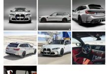 新款宝马M3旅行版将引入大陆市场 预计在2025年上海车展上市-南方汽车网