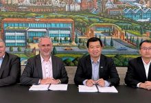 小鹏携手IML进军英国市场 首款车型小鹏G6预计将于明年初英国上市-南方汽车网