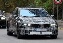 代号NA0/配800V平台 全新宝马i3谍照首次曝光 将于2026年正式发布-南方汽车网