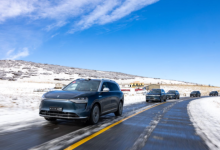 问界M9：年末出行，智驾领航，畅享便捷安全之旅-南方汽车网