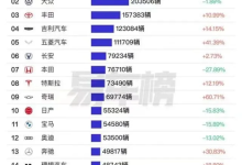 2024“超预期”：“中年危机”的合资品牌如何开启“逆行人生”-南方汽车网
