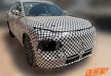 长安启源C798路试谍照曝光，或采用增程动力系统-南方汽车网