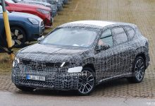 更多细节曝光 全新宝马iX3最新谍照 2025年年底前开始批量生产-南方汽车网