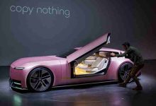 十分别致！捷豹Type 00概念车亮相 量产版最快2025年末到来-南方汽车网