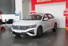 搭1.4T发动机，国民家轿捷达VA7将于明日（1月12日）上市-南方汽车网