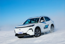 彰显卓越实力!吉利银河星舰7 EM-i纵横中汽冬测冰雪战场-南方汽车网