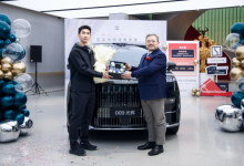 奥运冠军武大靖喜提极氪009光辉，四座超豪华旗舰持续“圈粉”-南方汽车网