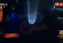 问界M9又上春晚 演绎科技艺术体育跨界之美-南方汽车网