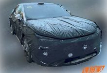 疑似吉利银河全新混动车型路试谍照曝光，或归属星舰系列！-南方汽车网