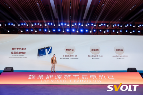 蜂巢能源品类创新战略破解行业内卷 15年60万公里、超长寿命,蜂行电池引领超充行业第4张-人人物流网 蜂巢能源品类创新战略破解行业内卷 15年60万公里、超长寿命,蜂行电池引领超充行业第4张