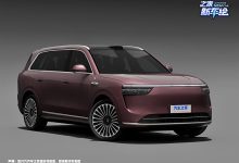 下一个爆款提前预定？销量能否超过问界M9？“问界M8”假想图前瞻-南方汽车网