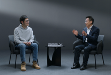 2025 CES：吉利发布“智能汽车全域AI”技术体系-南方汽车网