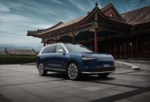 为“新豪华”代言 问界M9成春节返程C位大明星-南方汽车网