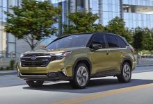 经济省油VS山林野趣 全新斯巴鲁森林人混动版/Wilderness版官图-南方汽车网