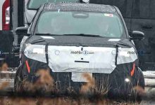 定位中型SUV 有望采用混合动力 全新Jeep自由光谍照曝光-南方汽车网