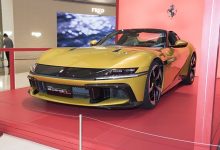 法拉利首款电动SUV将于10月9日发布 2025年还将推出5款新车-南方汽车网