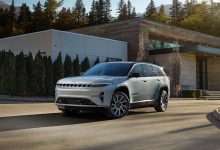 新款Jeep Wagoneer S Limited官图发布 约48.8万起售-南方汽车网