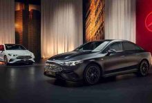 全新奔驰CLA正式发布 MMA架构首款车型 国产长轴距版有望年底上市-南方汽车网