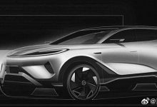 比亚迪海狮05 EV预告图发布,将搭载天神之眼C高阶智驾-南方汽车网