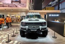 2025上海车展:捷途纵横携旗下G700顶火/超境共创版、G900等亮相-南方汽车网