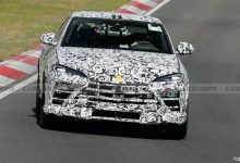 新款兰博基尼Urus谍照 搭载4.0T V8插混系统 有望2026年推出-南方汽车网