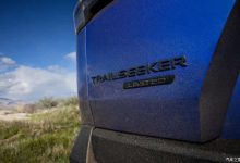 斯巴鲁Trailseeker概念车将于纽约车展亮相 续航超500公里-南方汽车网