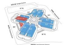 多款重磅车型 近1000家中外企业参展 2025上海车展展位图正式公布-南方汽车网